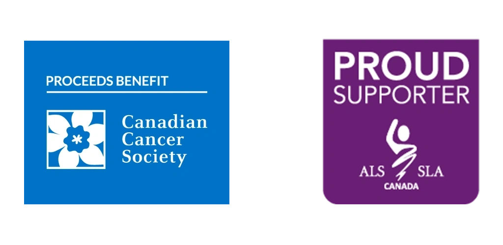Canadian Cancer Society and ALS Canada