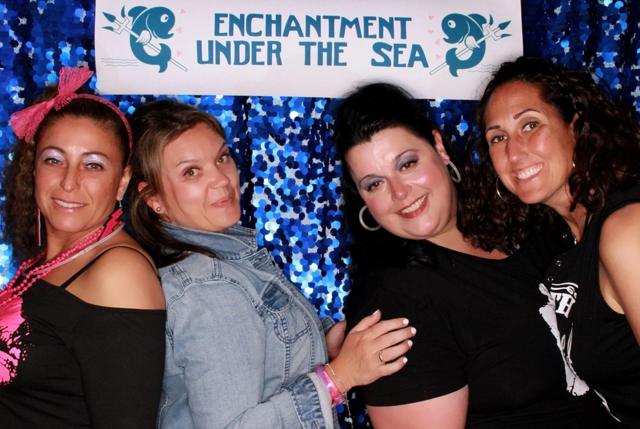 Back to the Galaxy IV photo booth photo 9