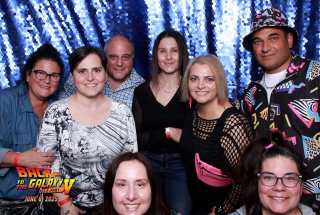 Back to the Galaxy V photo booth photo 7