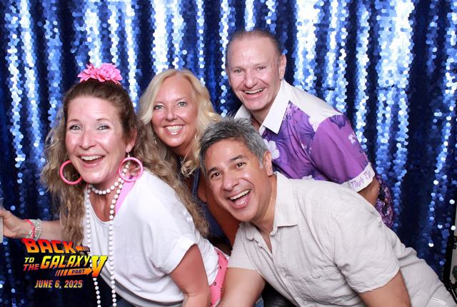 Back to the Galaxy V photo booth photo 15