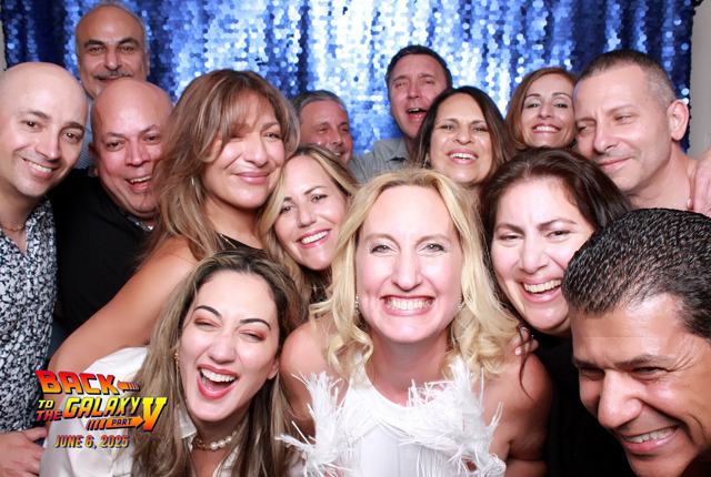 Back to the Galaxy V photo booth photo 17