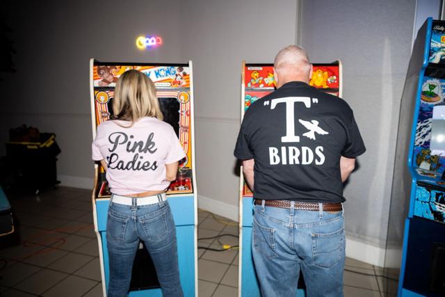 Retro Arcade