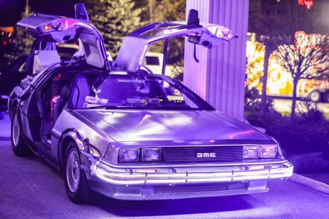 Hollywood Cars